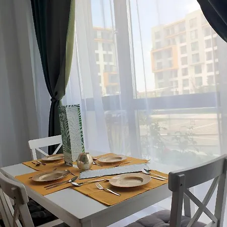 Casia By Onix Blue Apartament *