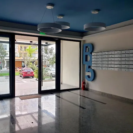 Apartament Casia By Onix Blue