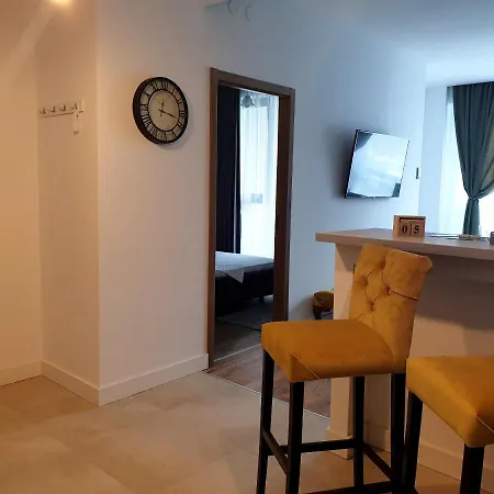 Apartament Casia By Onix Blue Năvodari