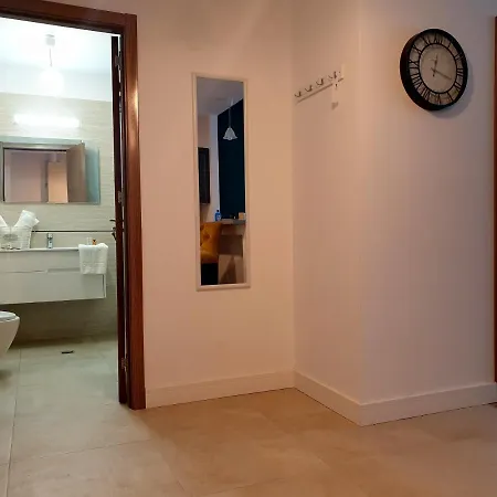 Casia By Onix Blue Apartament *