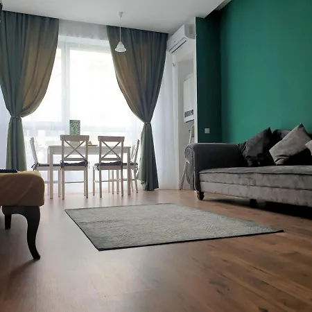 Casia By Onix Blue Apartament