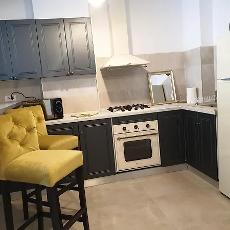 Apartament Casia By Onix Blue