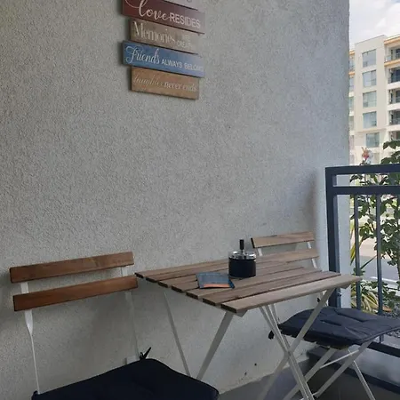 Apartament Casia By Onix Blue Năvodari